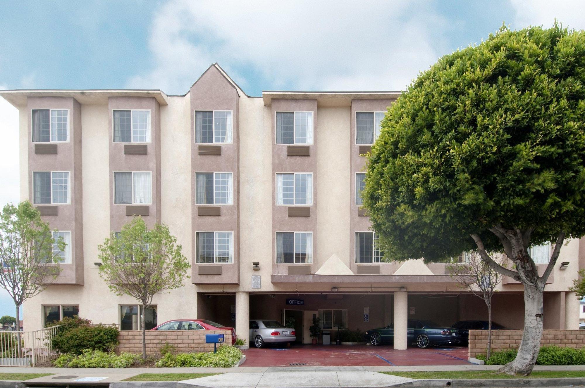 H3 Inn & Suites - Lax Airport - Los Angeles Inglewood Exterior photo